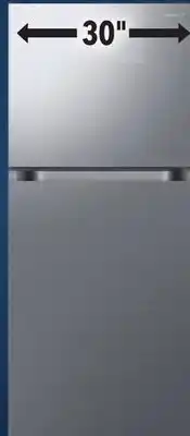 RONA SAMSUNG 17. CU. FT. REFRIGERATOR offer