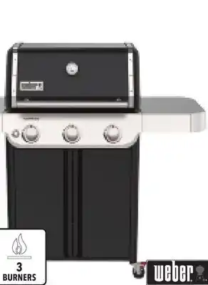 RONA GENESIS E315 PROPANE GAS BARBECUE offer