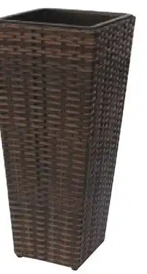 RONA Wicker Planters offer
