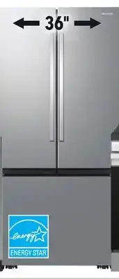 RONA 31.5 CU. FT. REFRIGERATOR offer