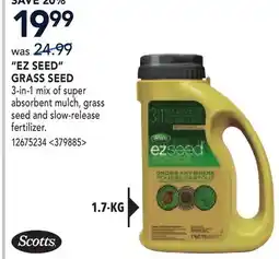 RONA EZ SEED GRASS SEED offer