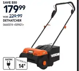 RONA DETHATCHER offer