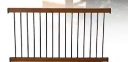 RONA CREATIVE RAILING KIT offer