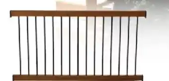 RONA CREATIVE RAILING KIT offer