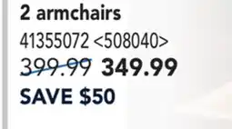 RONA 5-PIECE BONDI CONVERSATION SET offer