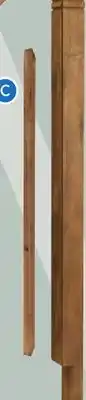 RONA Treated Wood Or Cedar Post and Baluster offer