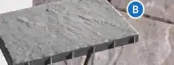 RONA 16 x 24 Saranak patio slabs offer