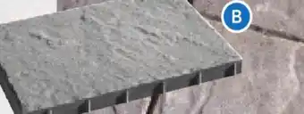RONA 16 x 24 Saranak patio slabs offer