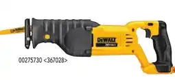 RONA DEWALT 20-Volt Max Cordless Reciprocating Saw - 3000 SPM - Variable speed - Bare Tool offer
