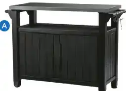 RONA Outdoor Kitchen Cart offer