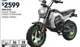 RONA MINI BIKE offer