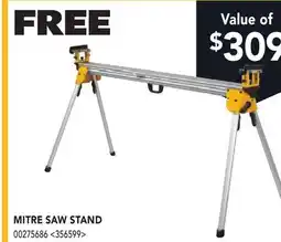 RONA MITRE SAW STAND offer