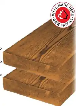 RONA TREATED WOOD BOARD offer