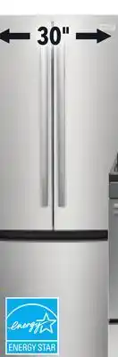 RONA 20 cu.ft. REFRIGERATOR offer