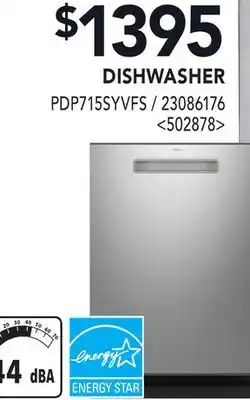 RONA DISHWASHER offer