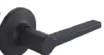 RONA Passage handle, matte black offer
