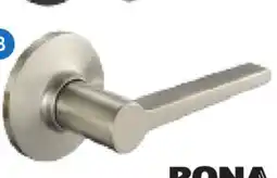 RONA Passage handle, satin nickel offer