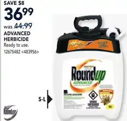 RONA ADVANCED HERBICIDE offer