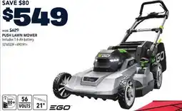 RONA PUSH LAWN MOWER offer