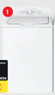 Home Hardware 4.4 Cu. Ft. Washer with SaniFresh Cycle offer