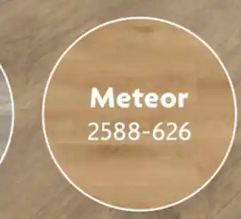 Home Hardware Meteor Peel & Stick Vinyl Plank Flooring offer