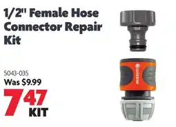 Home Hardware 1/2 Female Hose Connector Repair Kit offer