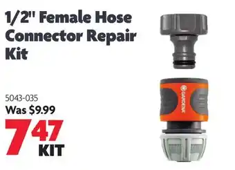 Home Hardware 1/2 Female Hose Connector Repair Kit offer