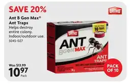Home Hardware Ant B Gon Max Ant Traps offer