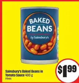 FreshCo Sainsbury's Baked Beans in Tomato Sauce 400 g offer