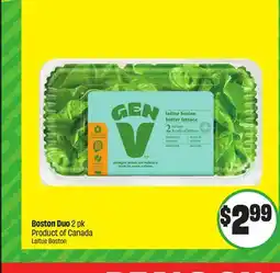 FreshCo Boston Duo 2 pk Product of Canada offer