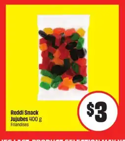 FreshCo Reddi Snack Jujubes 400 g offer