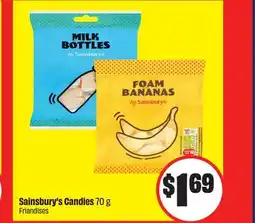 FreshCo Sainsbury's Candies 70 g offer