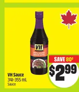FreshCo VH Sauce 341-355 ml offer