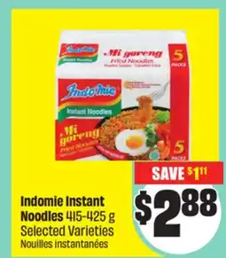 FreshCo Indomie Instant Noodles 415-425 g Selected Varieties offer
