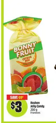 FreshCo Roshen Jelly Candy 200 g offer