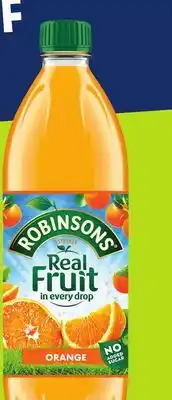 FreshCo Robinsons Beverage 1 L offer