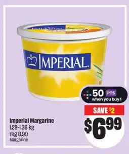 FreshCo Imperial Margarine 1.28-1.36 kg offer
