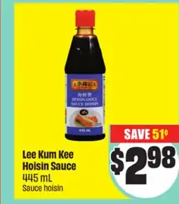 FreshCo Lee Kum Kee Hoisin sauce 445 ml offer