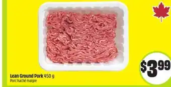 FreshCo Lean Ground Pork 450 g offer