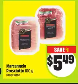 FreshCo Marcangelo Prosclutto 100 g offer