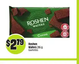 FreshCo Roshen Wafers 216 g offer