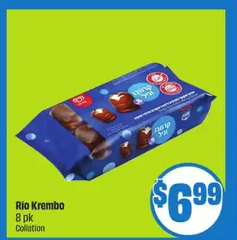 FreshCo Rio Krembo 8 pk offer