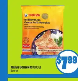 FreshCo Tnuva Bourekas 800g offer