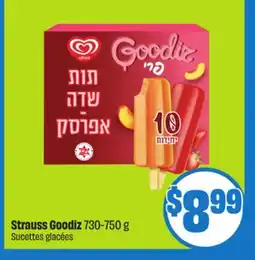 FreshCo Strauss Goodiz 730-750 g offer