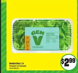 Chalo FreshCo Boston Duo 2 pk Product of Canada offer