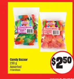 FreshCo Candy Bazaar 230 g Assorted offer