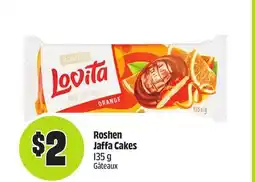 FreshCo Roshen Jaffa Cakes 135 g offer