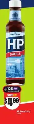 Chalo FreshCo HP Sauce 255 g offer