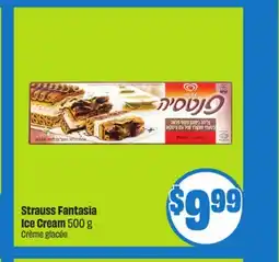 FreshCo Strauss Fantasia Ice Cream 500 g offer