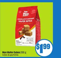 FreshCo Man wafer Cubes 200 g offer